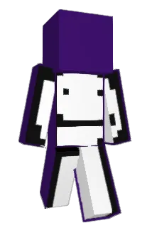 thatbreeze Minecraft avatar full body