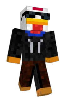 thatcheese5000 Minecraft avatar full body