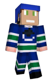 thatcherdemko Minecraft avatar full body