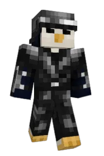 thatchernoname Minecraft avatar full body