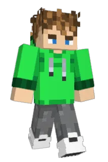 thatcoolguy17 Minecraft avatar full body