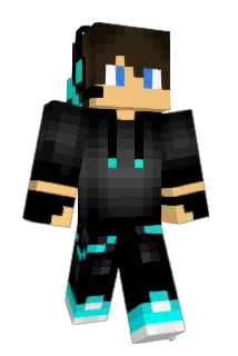 thatcoolkid26 Minecraft avatar full body