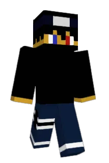 thatdarncam Minecraft avatar full body
