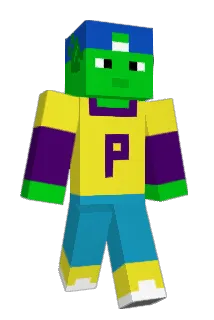 thatdenea Minecraft avatar full body