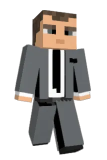 thatericguy Minecraft avatar full body