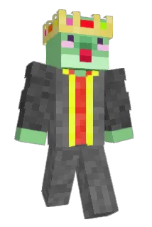 thatfroug Minecraft avatar full body