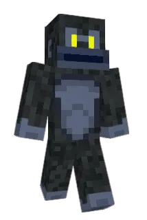 thatgr Minecraft avatar full body