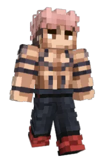thatguy2613 Minecraft avatar full body