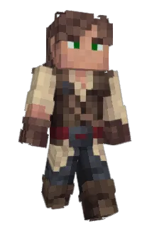 thatguy5236 Minecraft avatar full body