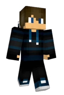 thatguy856 Minecraft avatar full body