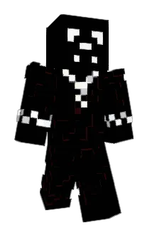 thatguyagent Minecraft avatar full body