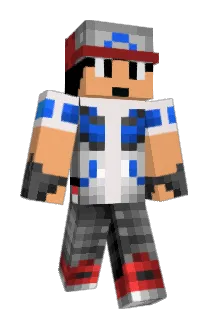 thatguydante Minecraft avatar full body
