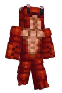 thatguygnome Minecraft avatar full body