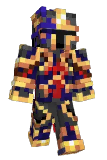 thatguygrazy232 Minecraft avatar full body