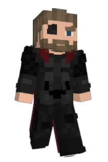 thatguyino12312 Minecraft avatar full body