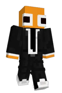 thatguyinthered Minecraft avatar full body
