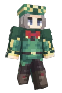 thatguyjerry3 Minecraft avatar full body