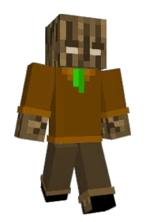 thatguywoods Minecraft avatar full body