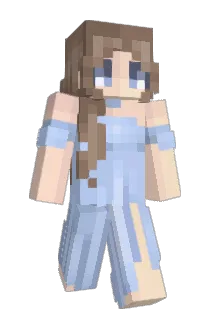 thatheather0 Minecraft avatar full body