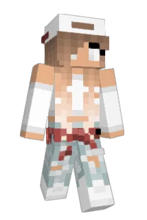 thathing20 Minecraft avatar full body