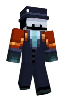 thathobbit Minecraft avatar full body