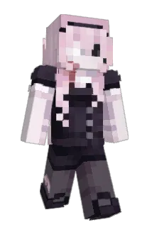 thatisnotcorrect Minecraft avatar full body