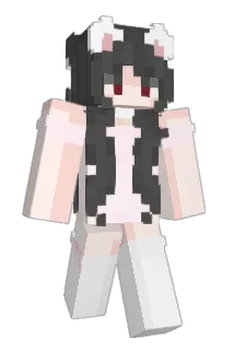 thatisntokay Minecraft avatar full body