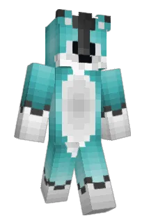 thatiswhat Minecraft avatar full body