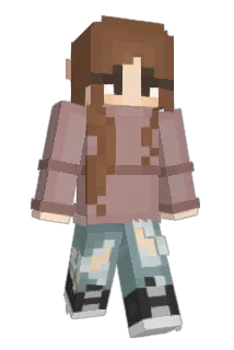 thatjadeperson Minecraft avatar full body