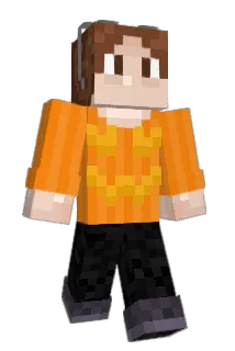 thatjollybrit Minecraft avatar full body