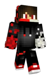 thatkid129 Minecraft avatar full body