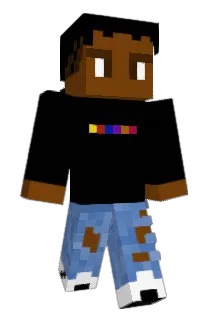 thatkiddrippn147 Minecraft avatar full body