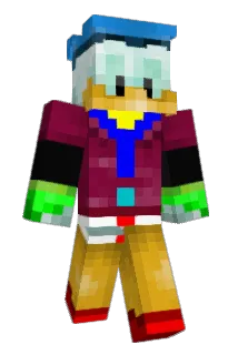thatkidkevin Minecraft avatar full body