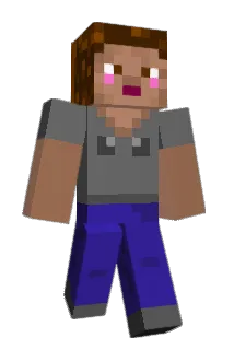 thatlaurachick Minecraft avatar full body