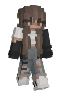thatlea Minecraft avatar full body