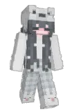 thatlight Minecraft avatar full body