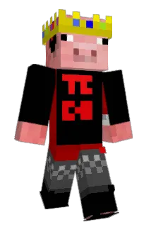 thatluzo Minecraft avatar full body