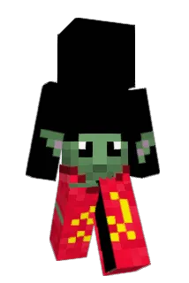 thatman27 Minecraft avatar full body