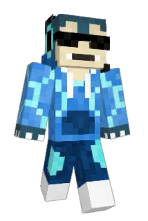 thatmemeguy7 Minecraft avatar full body