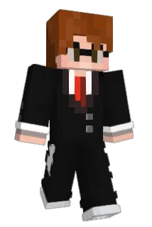 thatmidgetman Minecraft avatar full body
