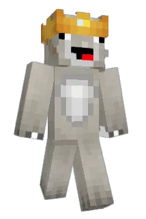 thatmoti Minecraft avatar full body
