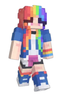 thatnissan Minecraft avatar full body