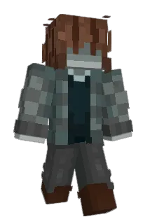 thatnoobguy1 Minecraft avatar full body