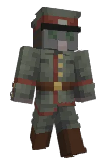 thatoneguy072 Minecraft avatar full body