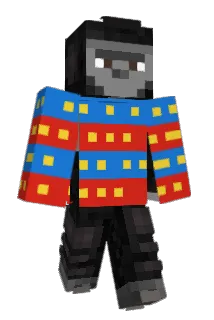 thatoneguy100000 Minecraft avatar full body