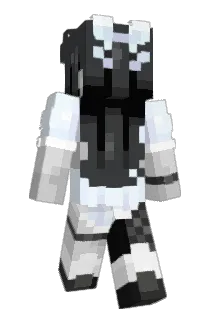 thatonelesbian Minecraft avatar full body