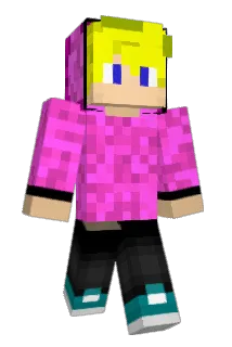 thatonemexican12 Minecraft avatar full body