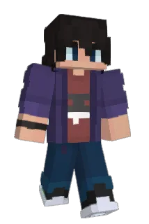 thatoneoddghost Minecraft avatar full body