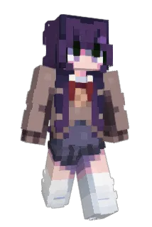 thatoneweed Minecraft avatar full body