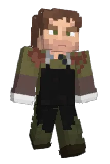 thatrabbitjack Minecraft avatar full body